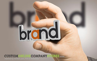 company brand