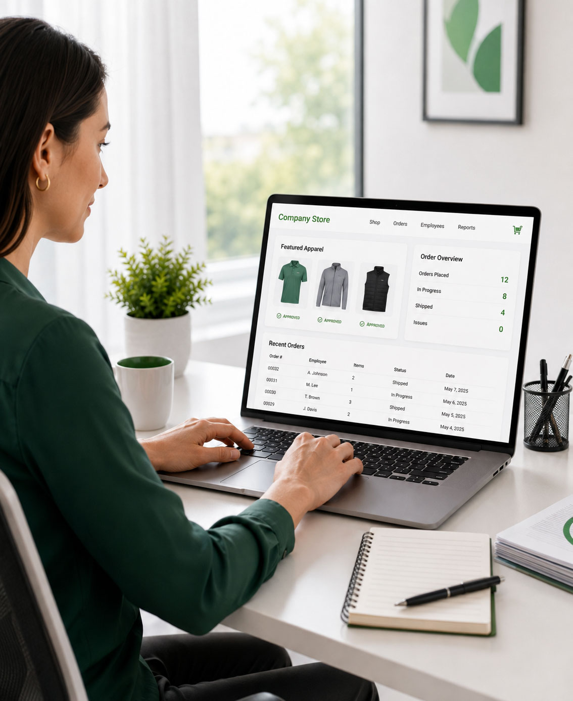 employee apparel allowance
